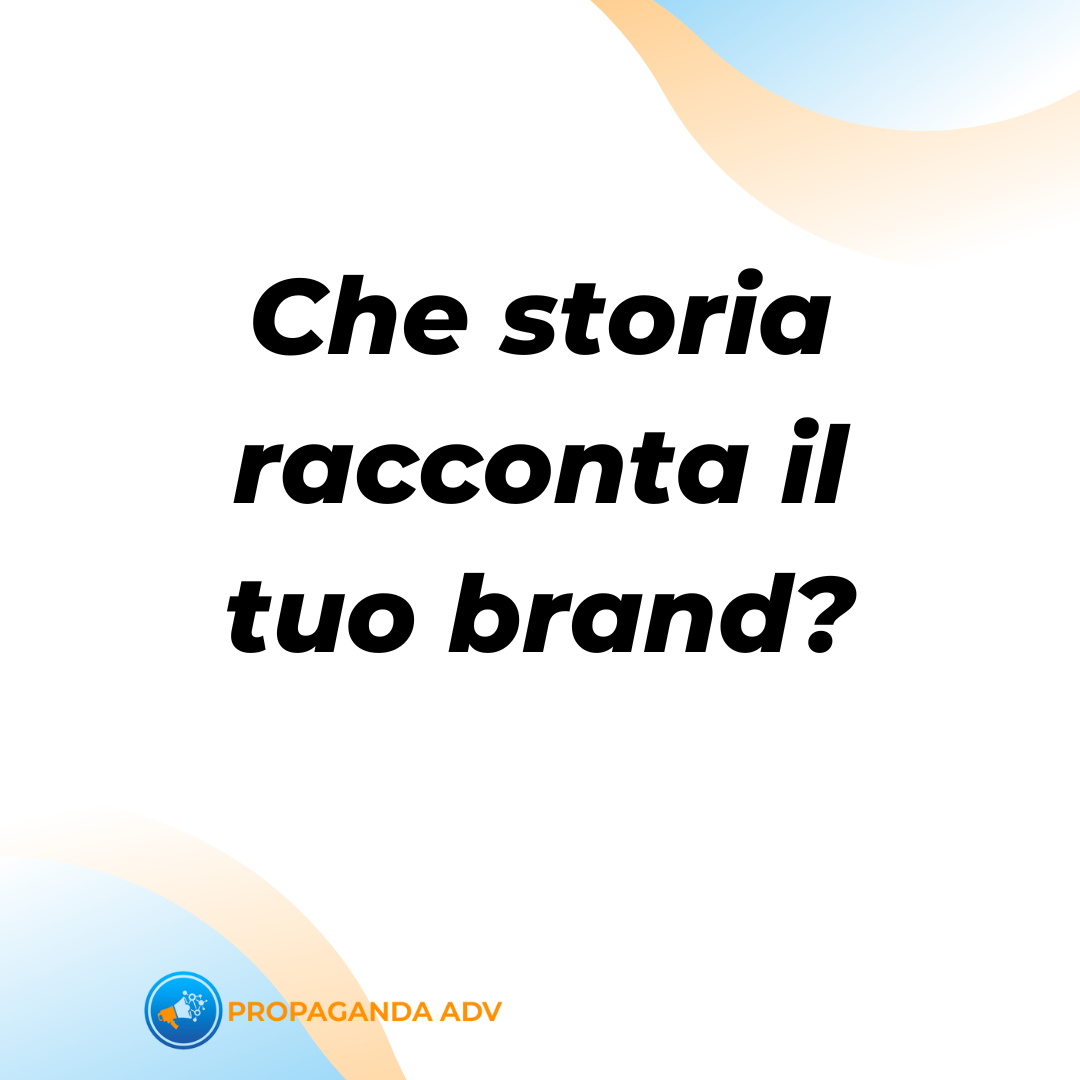 Al momento stai visualizzando Come creare una storia per il tuo brand che incrementi la fiducia dei clienti