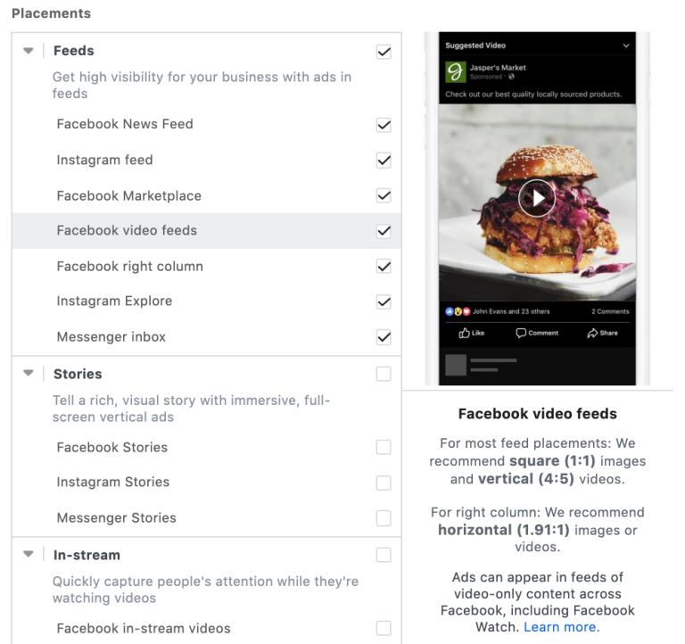 Scopri i diversi formati di annunci su Facebook e scegli quello giusto per le tue campagna. Clicca qui per migliorare le tue inserzioni