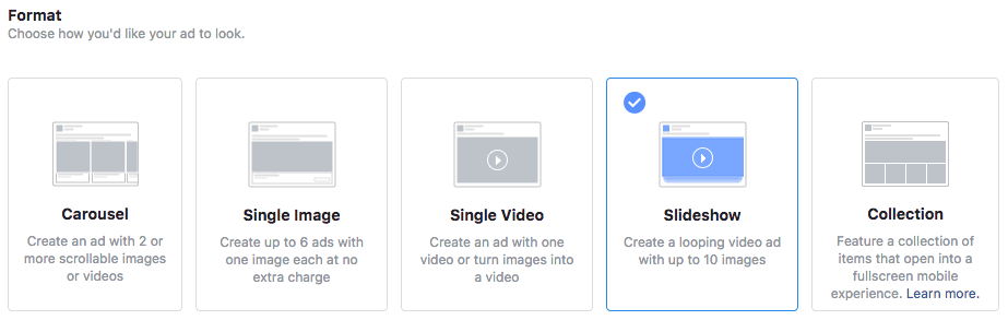 Scopri i diversi formati di annunci su Facebook e scegli quello giusto per le tue campagna. Clicca qui per migliorare le tue inserzioni