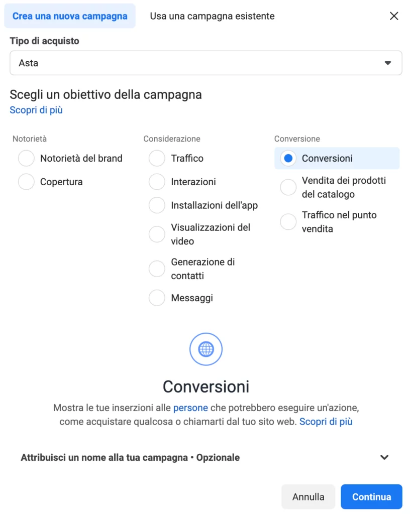 Scopri come che cos'รจ Facebook Ads, come funziona e come creare campagne pubblicitarie efficaci per ottenere clienti.