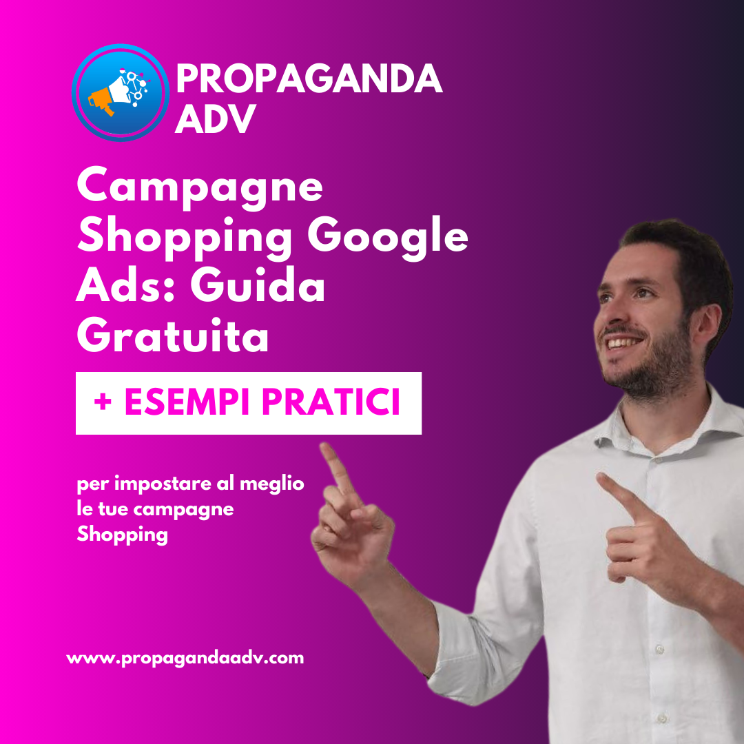 Google Ads: come impostare Campagne Shopping